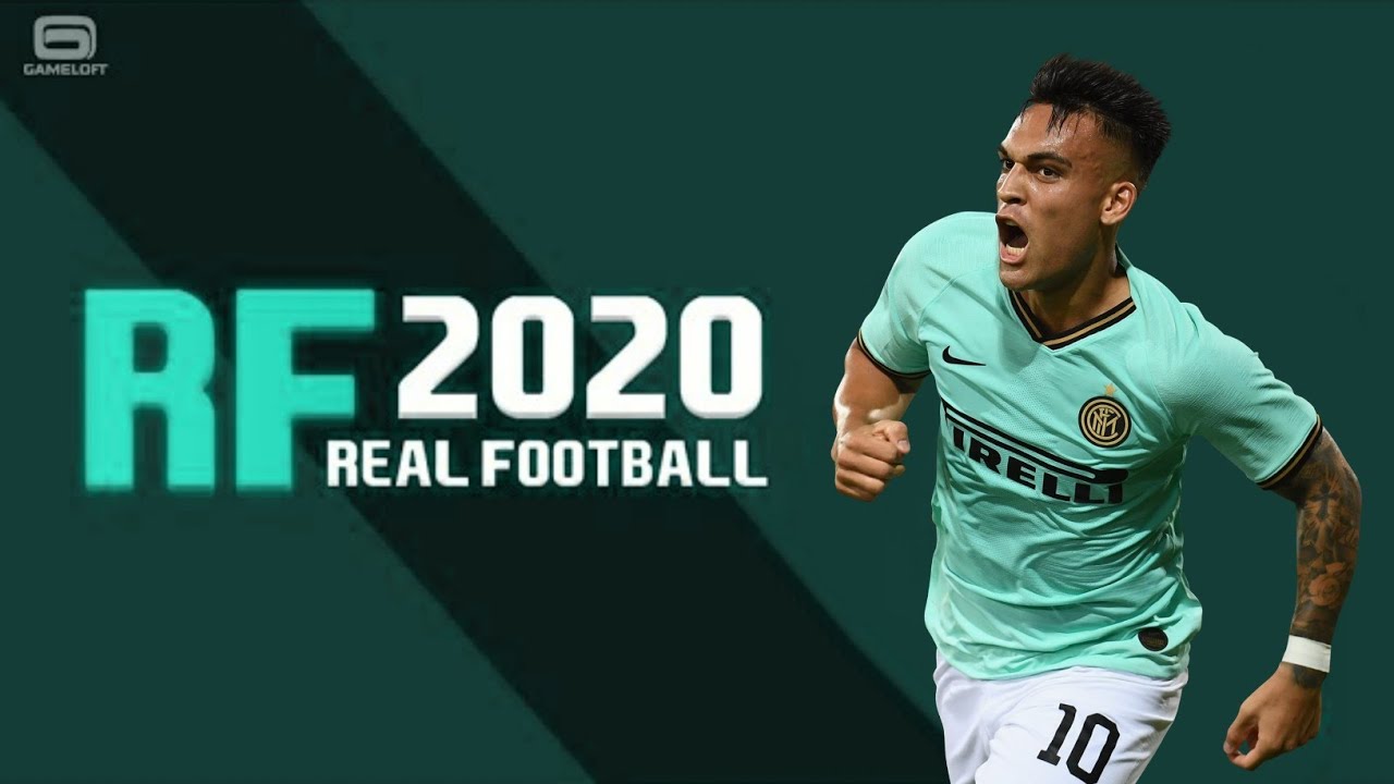 Real Football 2020 ANDROID 500MB best Graphics - YouTube
