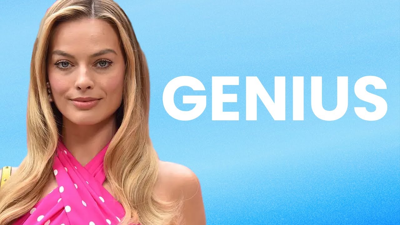 Гениальный маркетинг в основе фильма «Барби»