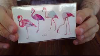 Waterproof Temporary Tattoo Sticker - Buyincoins