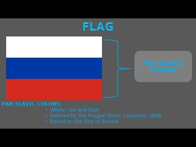 The Flag of Russia: History, Meaning, and Symbolism - A-Z Animals