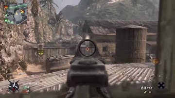 Call of Duty: Black Ops - Domination Crisis - 23 & 0 - FN FAL