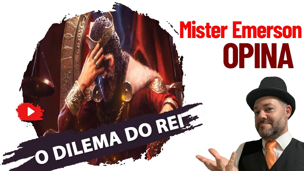 O Dilema do rei jogo de tabuleiro