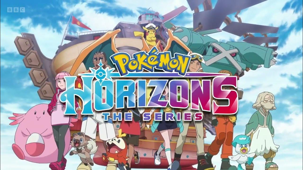 When will the Pokemon Horizons English dubbed version air? - Dexerto