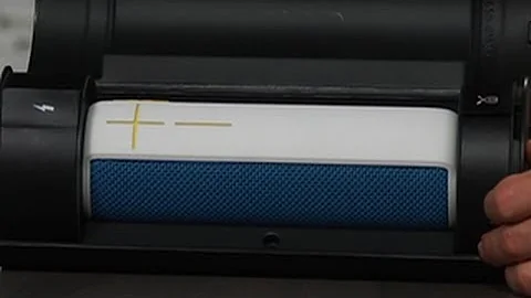 UE Boom: the 'go-anywhere' Bluetooth speaker