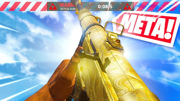 the *META* MP40 CLASS! 😳 (Best MP40 Class Setup) - Vanguard