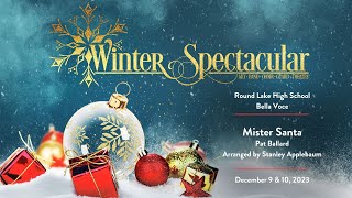 Mister Santa (Pat Ballard | arranged by Stanley Applebaum)