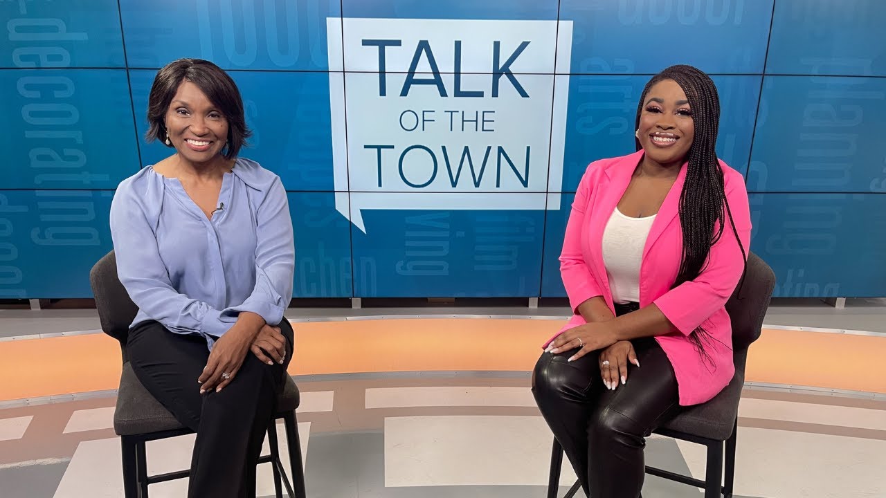 TV Segment | Transitional Pieces