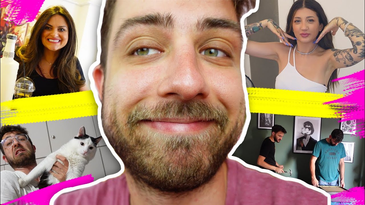 ΤΙ ΚΑΝΩ ΜΟΝΟΣ ΜΟΥ ΜΕΣ ΤΟ ΣΑΛΟΝΙ ΜΟΥ