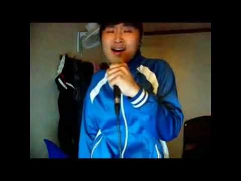 일반인이 부른 나윤권 -기대