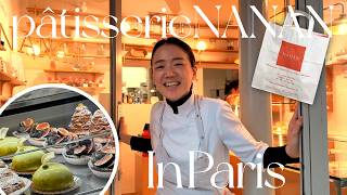 Paris 11th arrondissement] Delicate French sweets made by a