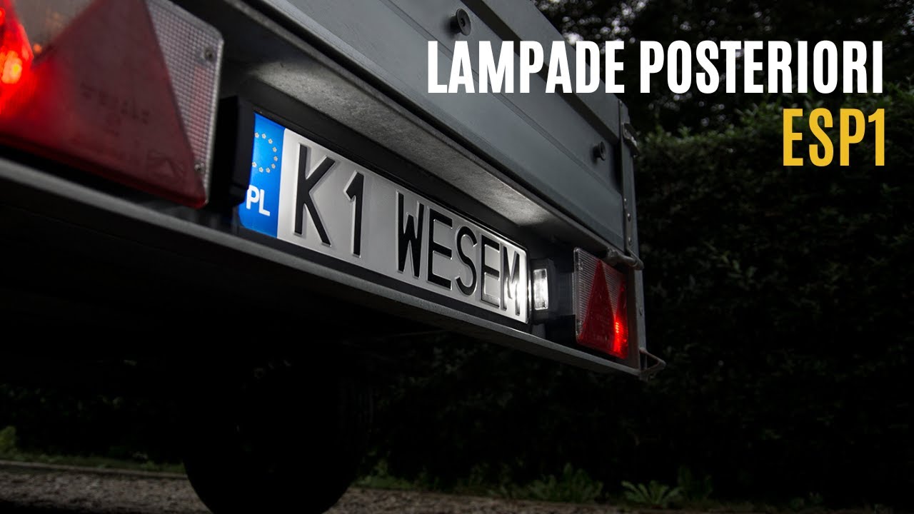 Moduli LED Per L'illuminazione Della Targa Di Audi A4 B5 - Foto 8