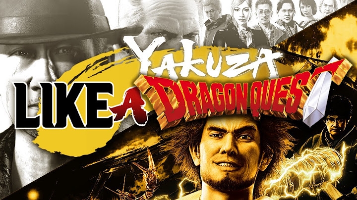 Yakuza: Like a Dragon | The Fall of the Wall | Part NANBA TWO