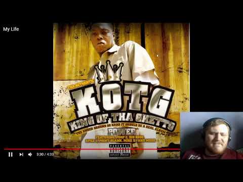 Reaction to Z-Ro - My Life