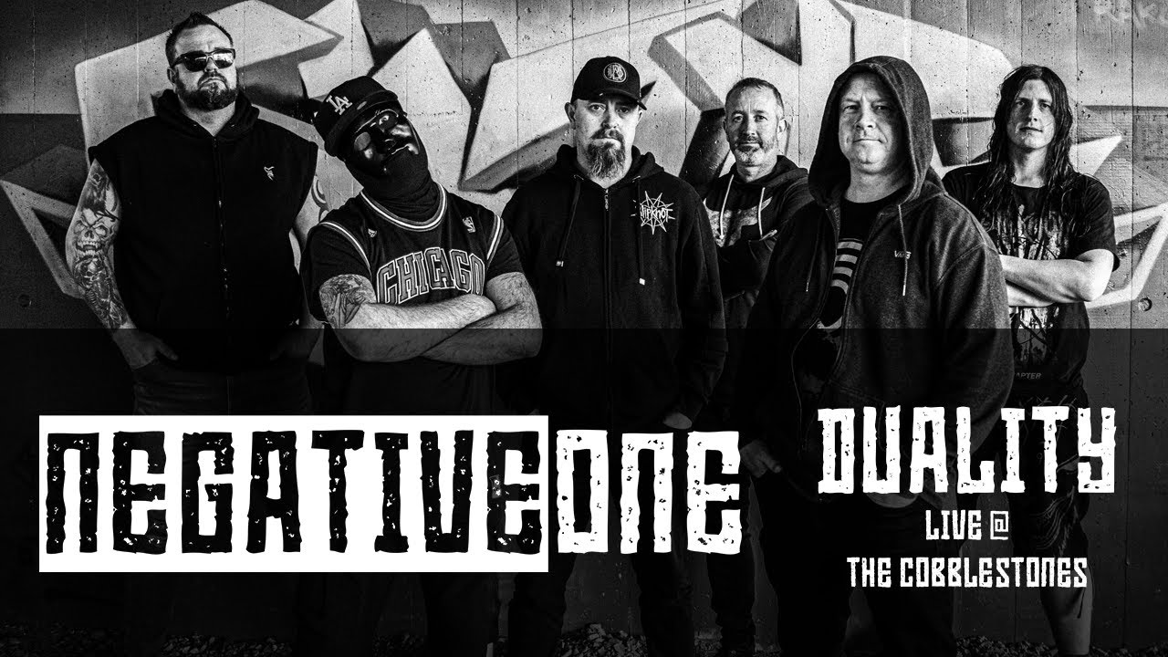 Negative One - Duality (Slipknot Cover - Live) - YouTube