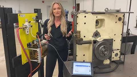 Gleason Spindle Testing