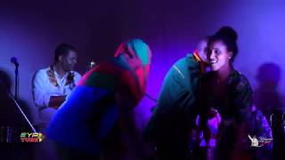 "ZEGELILA" ESKISTA| Yehunie Belay @ DC Art All Night Festival, September 29, 2018 .