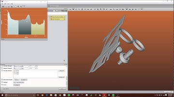 Avizo 9.0 Tutorial: Range Detection