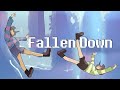 VGR, CG5 - Fallen Down [Undertale 原創歌曲] 中文翻譯
