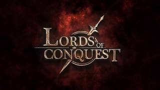 تحميل لعبة بناء امبراطوريتك Lords of Conquest للموبايل_الرابط أسفل الفيديو screenshot 1