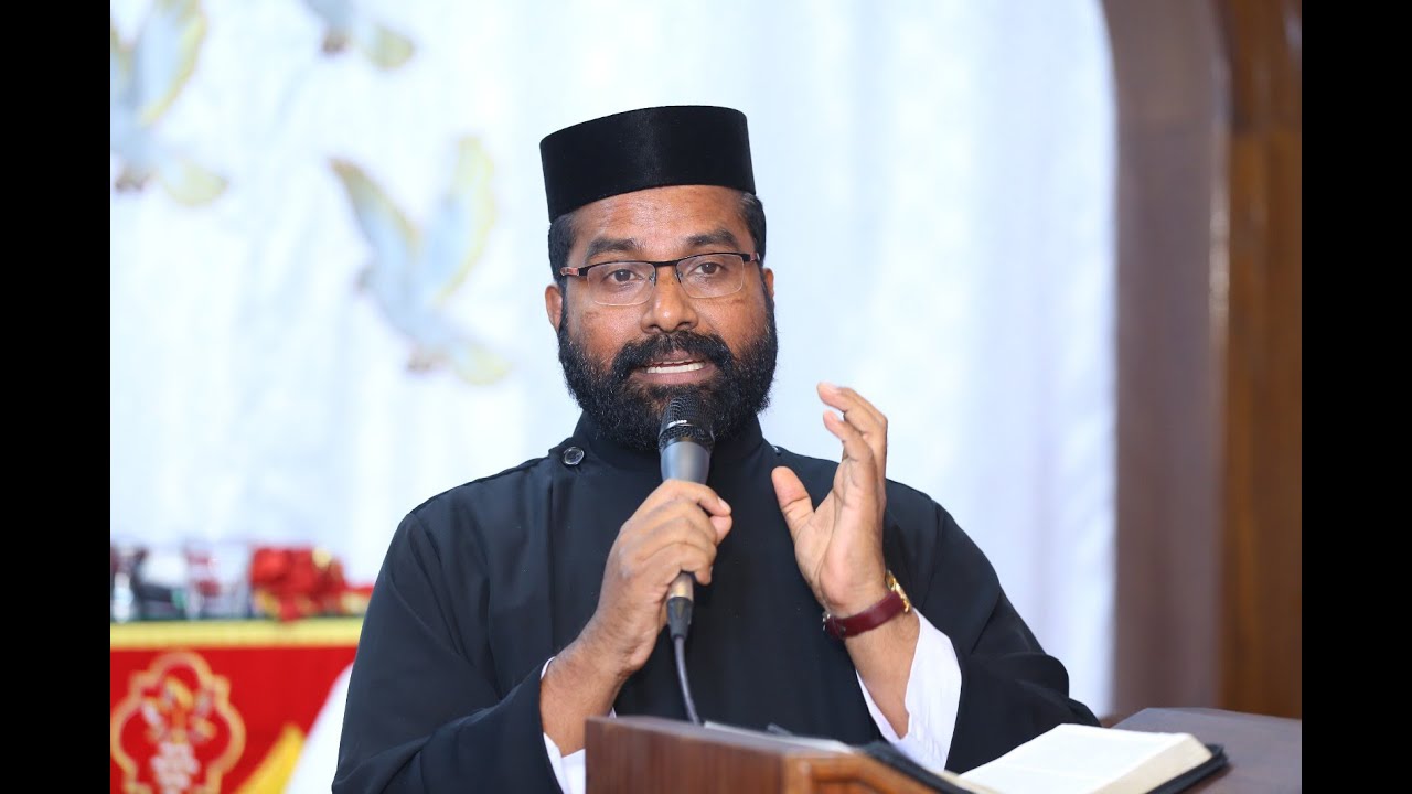 പ്രബോധന ശുശ്രൂഷ D1 - St. Stephen's Indian Orthodox Church, Kuwait