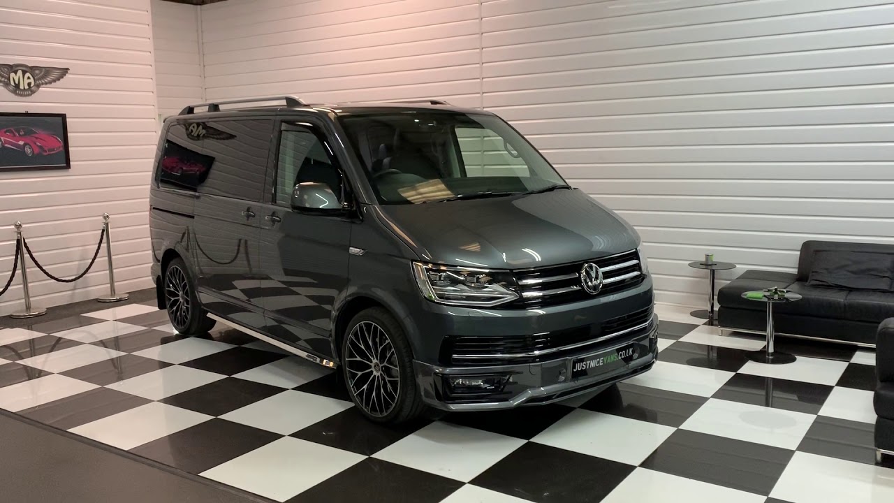 vw t6 caravelle for sale