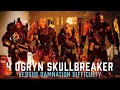 4 Ogryn Skullbreaker vs. Damnation Highest Difficulty w/ Ogryn Squad｜Darktide
