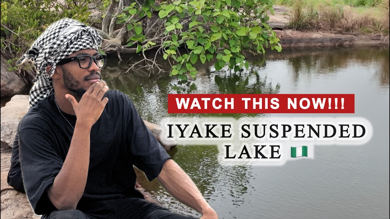 Люди вошли в это озеро и больше никогда не вернулись.