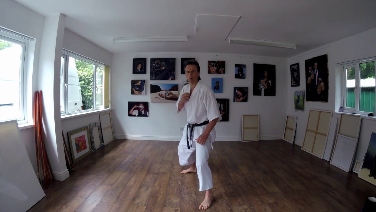 Lesson 2 Basic Movement - YouTube