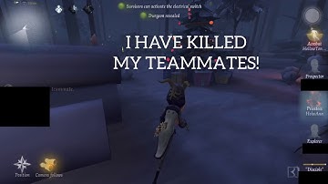 [Identity V] 0.1s CIPHER MACHINE PRIMED