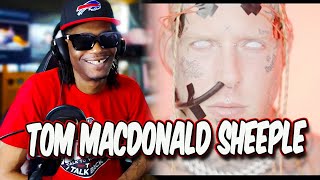 Hoodfacts Tv Reacts To Tom Macdonald Sheeple