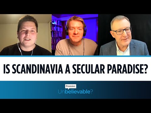 Are Scandinavian countries proof that Godless societies do better?