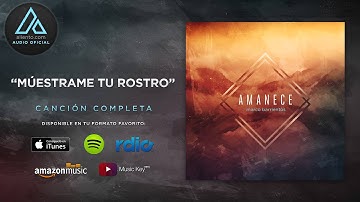Marco Barrientos - "Muestrame Tu Rostro" Con Yvonne Muñoz (Audio Oficial)