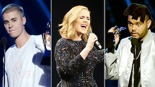 2016 Billboard Awards Winners Full List — Adele, Justin Bieber, The Weeknd & More