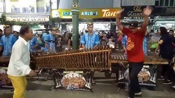 Malioboro street Dance ~ Angklung Jaran Goyang