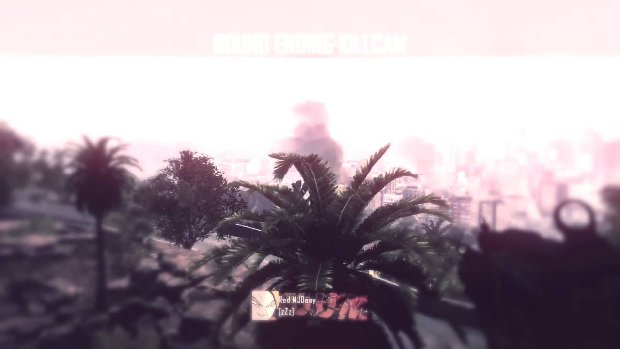 "Real Life" Oce! Bo2 Cod Edit