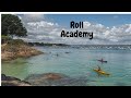 How to roll in a kayak in 20 minutes 