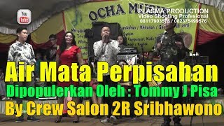 Air Mata Perpisahan - Tommy J Pisa - Salon 2r Sribhawono - Orgen Tunggal House Music DJ Remix