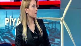 İclal Aydingöz İle Pi̇yasa Raporu 11 04 2017 Konuk Volkan Kuğucuk