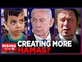 Musk On Lex Fridman’s Show: Netanyahu Inciting HAMAS RADICALIZATION By Killing Gazan Children