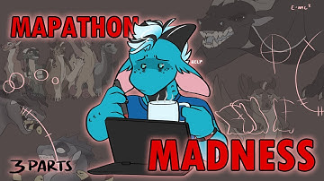 Mapathon Madness (3 WOF MAP Parts)