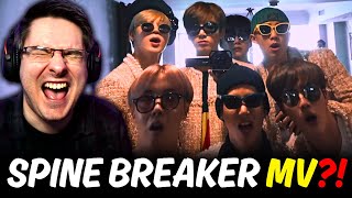 Download Lagu I Watched BTS Spine Breaker and Couldn’t Stop Laughing! MP3 Download Lagu I Watched BTS Spine Breaker and Couldn’t Stop Laughing! MP3