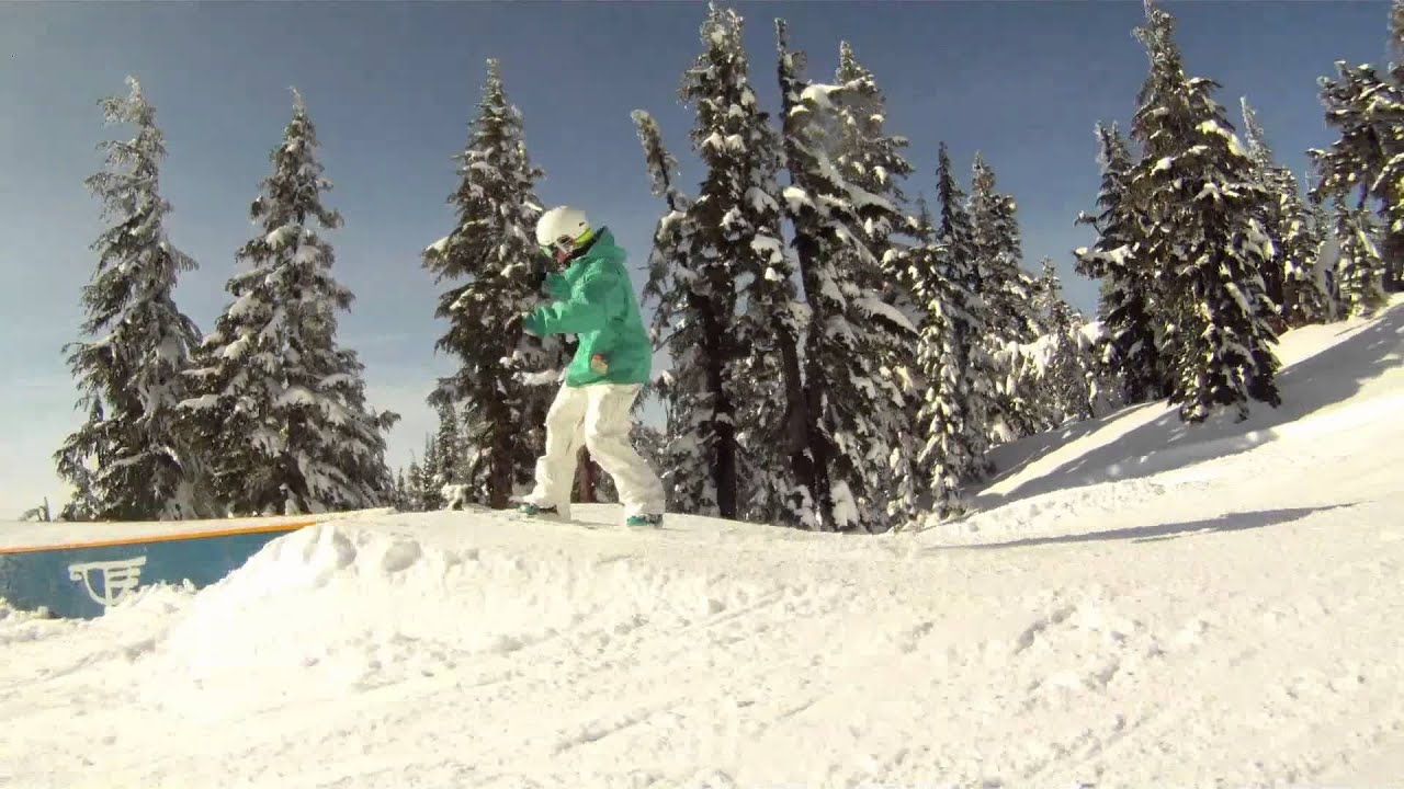 Timberline Opening Day with The Crew YouTube