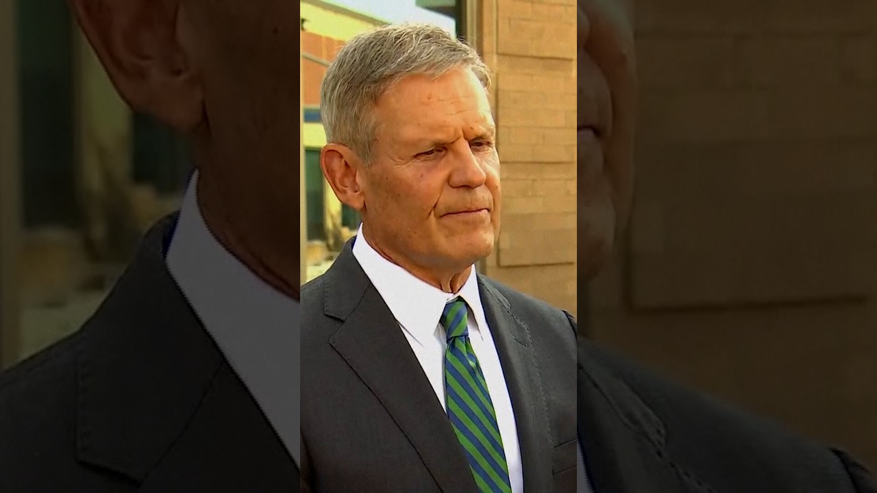 Tennessee governor calls failed execution ‘disturbing’
