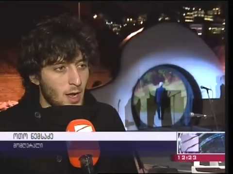 ოთო ნემსაძის სადებიუტო ალბომის პრეზენტაცია, რუსთავი 2