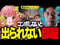 【スト6】獅白杯2nd練習会でハイタニ一門に本性がバレ始める飛良ひかり(じーにあす)【切り抜き/獅白ぼたん/ハイタニ/天鬼ぷるる/高木/ありけん】
