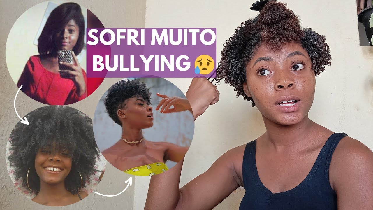 FINALIZA E FALA: como foi aceitar meu crespo, minha transição capilar!