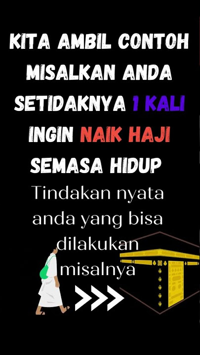 3 HAL yang ingin dilakukan, #short #cita-cita #nasehat
