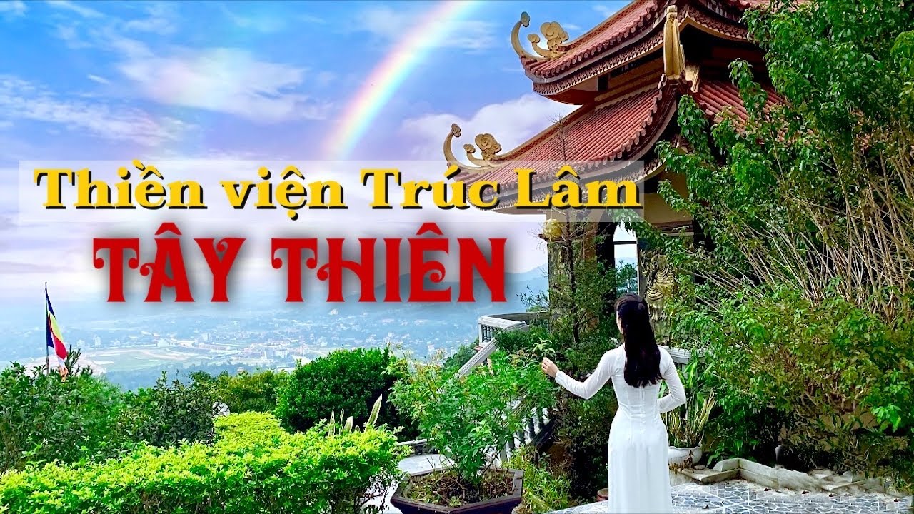 Khám phá quần thể Chùa Tây Thiên, Tam Đảo - Quốc Mẫu Tây Thiên Vĩnh Phúc -  YouTube