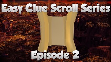 Easy Clue Scroll Series EP. #2 - 2007 Runescape