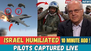 Israel Shocks the World: Two Pilots Captured in Yemen! ⚡| Richard Wolff